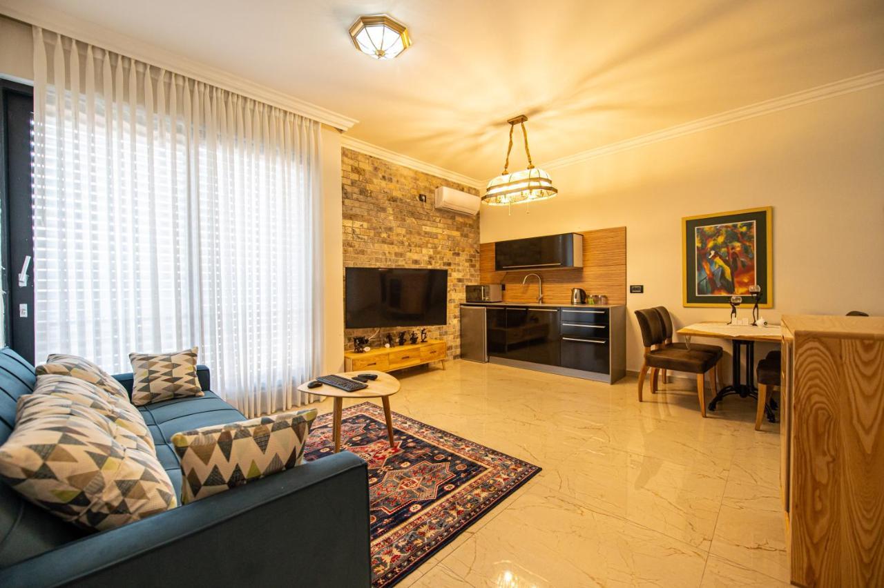 Sul Mare סוויטות Apartman Askelón Kültér fotó