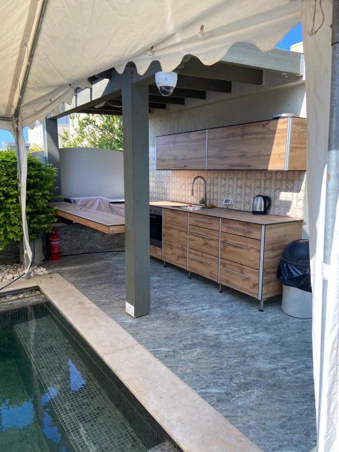Sul Mare סוויטות Apartman Askelón Kültér fotó