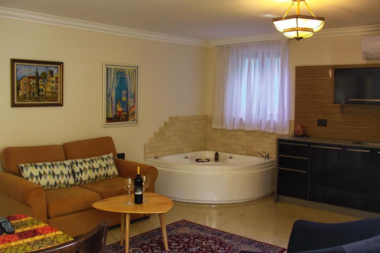 Sul Mare סוויטות Apartman Askelón Kültér fotó