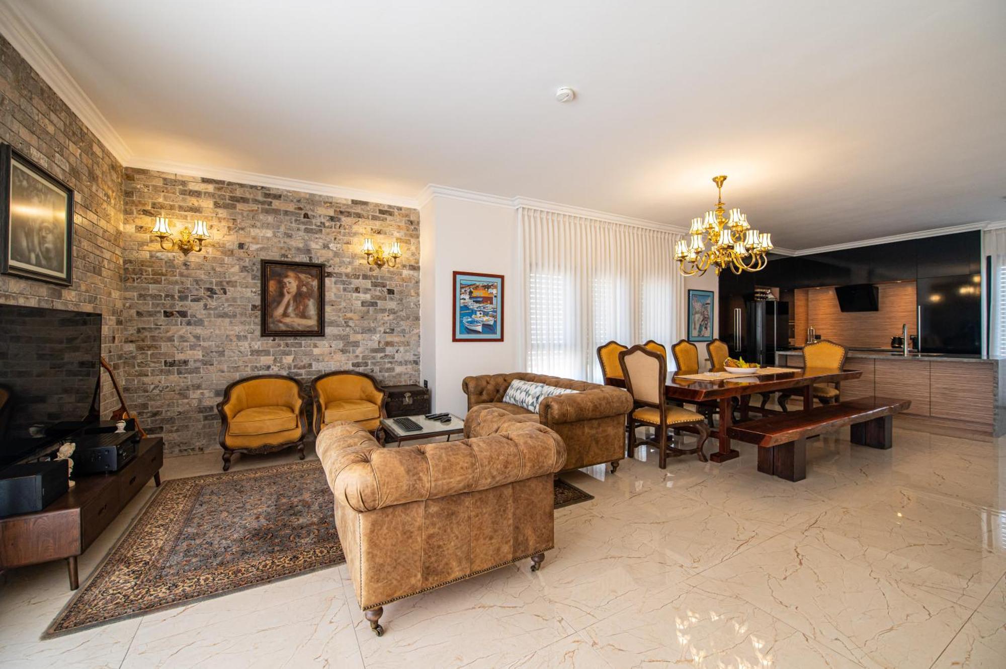 Sul Mare סוויטות Apartman Askelón Kültér fotó