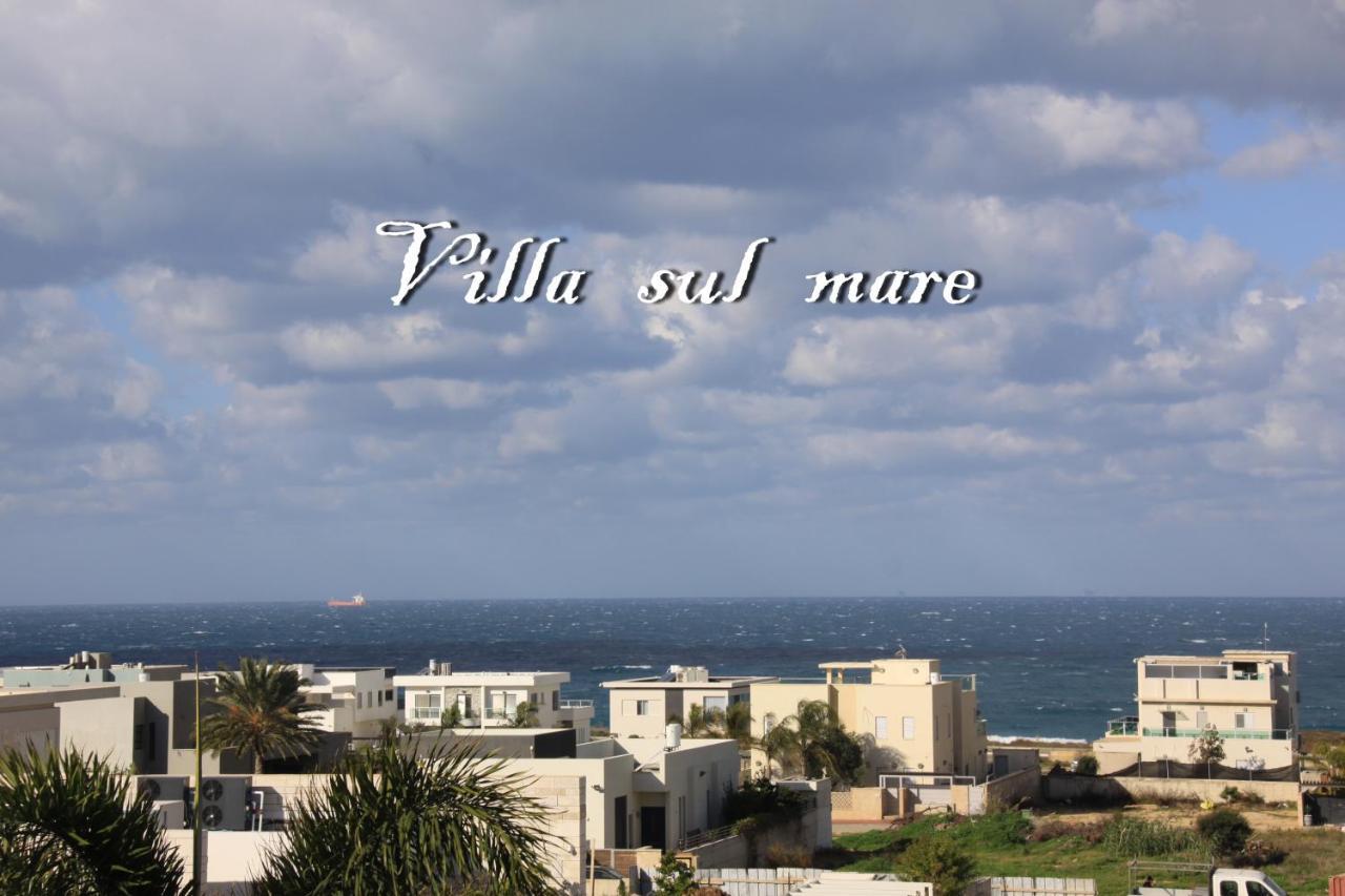 Sul Mare סוויטות Apartman Askelón Kültér fotó