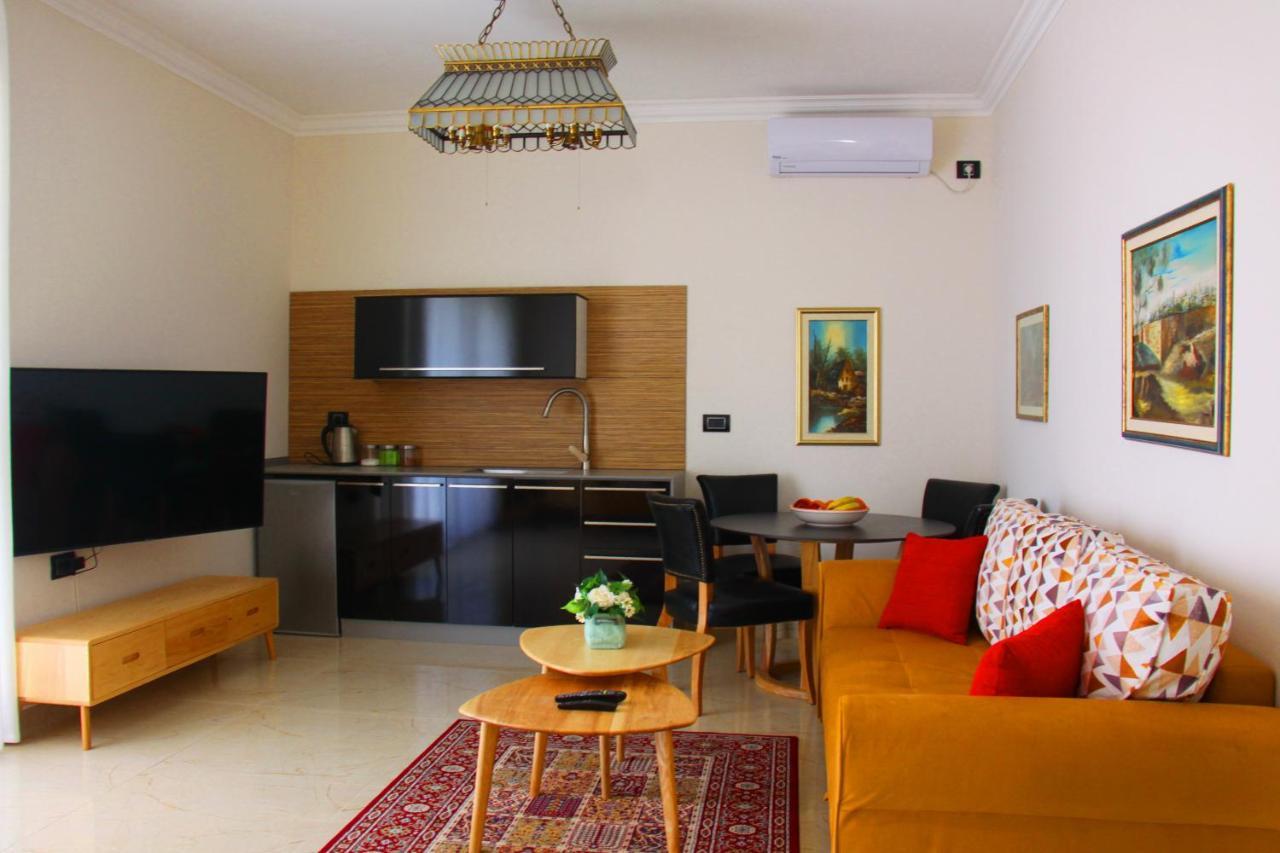Sul Mare סוויטות Apartman Askelón Szoba fotó