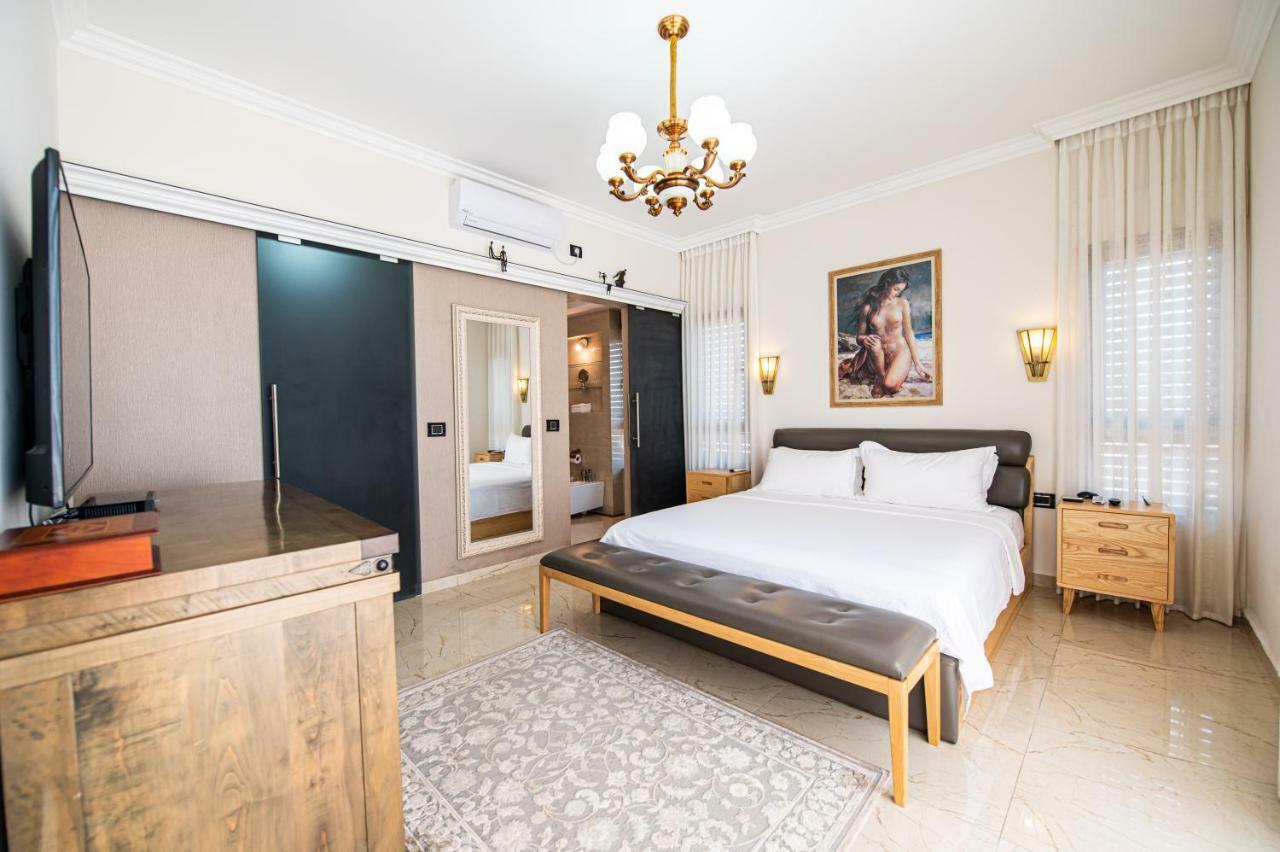 Sul Mare סוויטות Apartman Askelón Kültér fotó