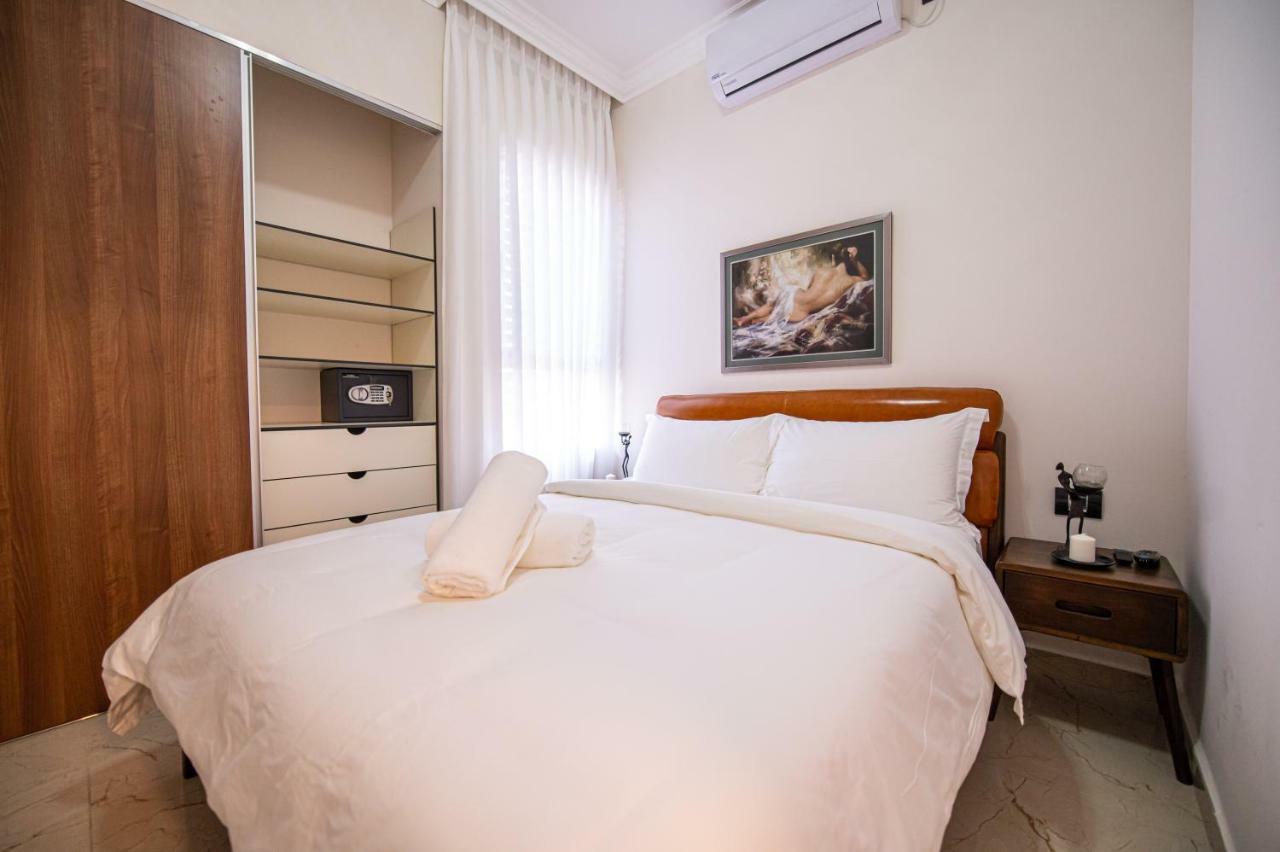 Sul Mare סוויטות Apartman Askelón Kültér fotó